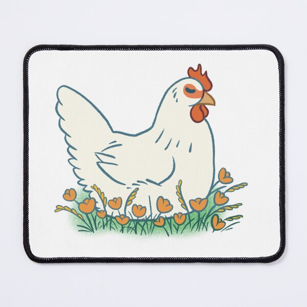 Item preview, Cream Chicken designed and sold by NoodleSoupotDay.