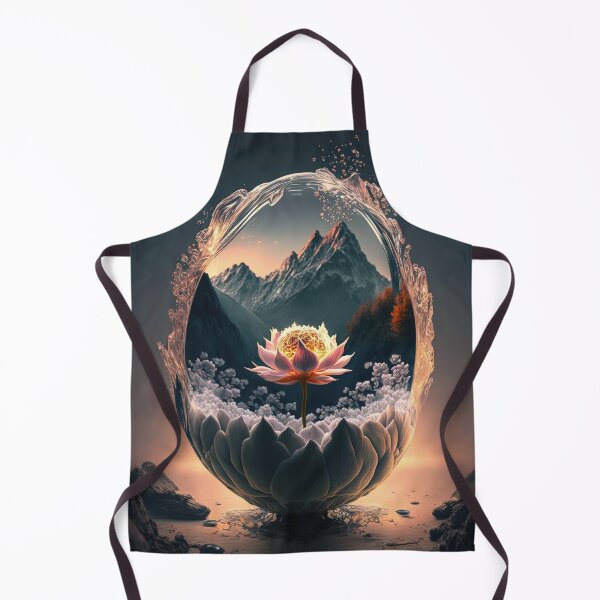 Artikelvorschau, Copy of Lotus in the glass tank creative art, fantasy art, idea art 03 entworfen und verkauft von jetaiart.