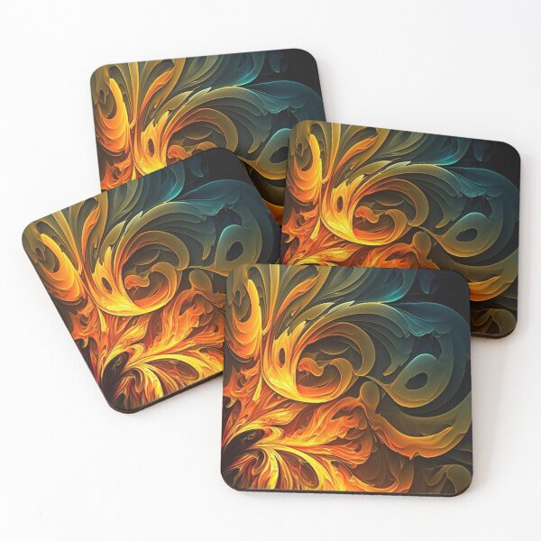 Item preview, Irish Abstract 016 designed and sold by EireTV.