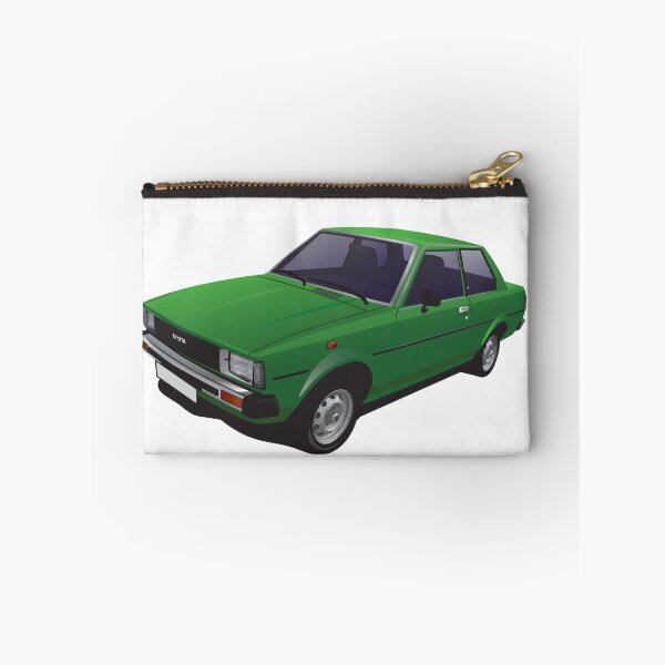 Item preview, Green Toyota Corolla DX KE70 designed and sold by knappidesign.