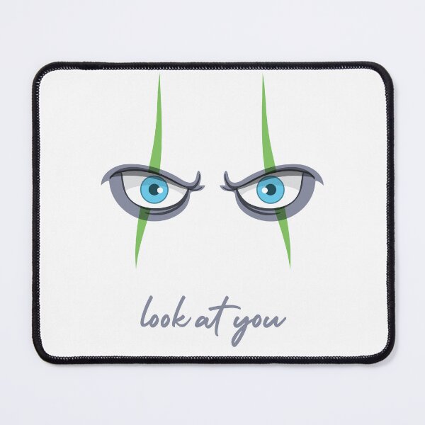 Item preview, Look at you, Joker Eye designed and sold by ZaCrea.
