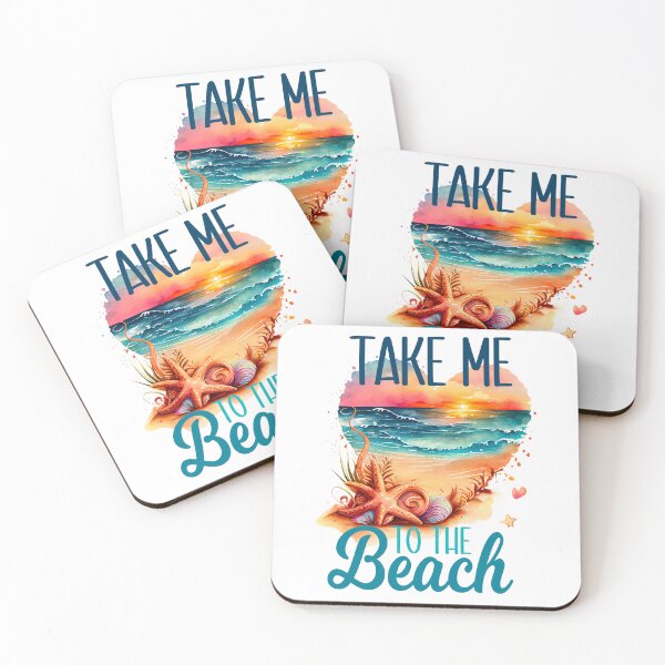 Item preview, Take Me To The Beach designed and sold by clounewcomb.