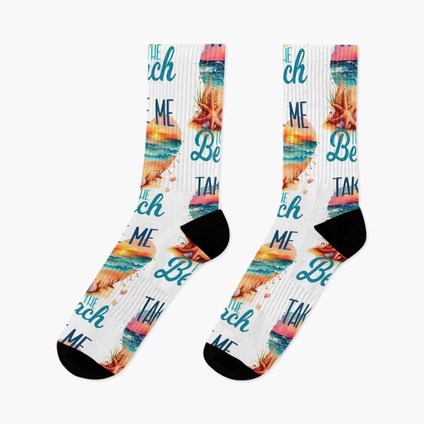 Item preview, Take Me To The Beach designed and sold by clounewcomb.