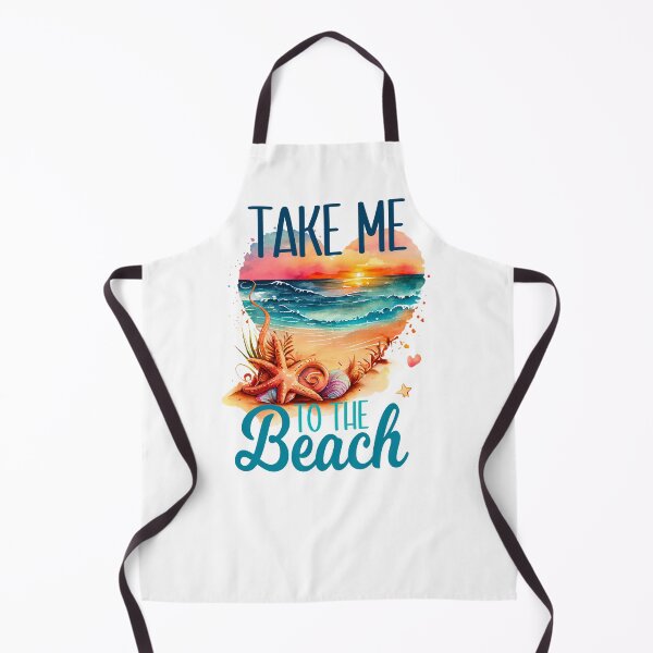 Item preview, Take Me To The Beach designed and sold by clounewcomb.
