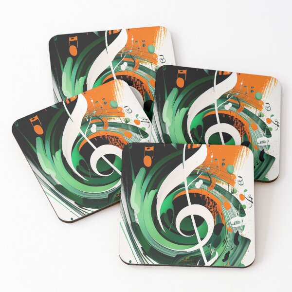 Item preview, Irish Abstract 012 designed and sold by EireTV.
