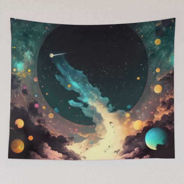 Artikelvorschau, High on the Celestial Plane entworfen und verkauft von SeedDesign.