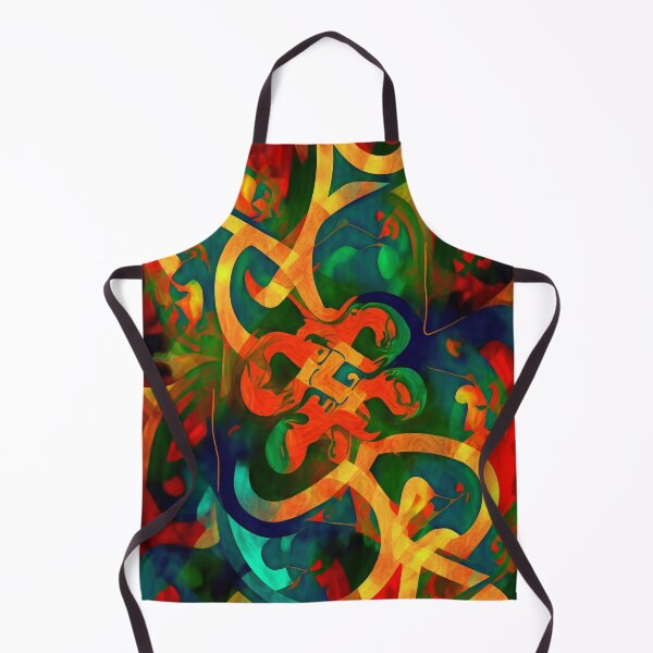 Item preview, Irish Abstract 011 designed and sold by EireTV.