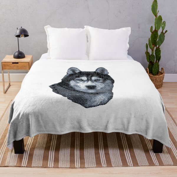 Item preview, The Husky Is My Favorite Dog designed and sold by SOUFIANE1991.