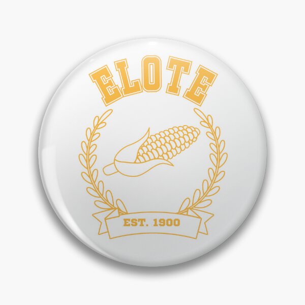 Item preview, Elote University designed and sold by RachWillz.