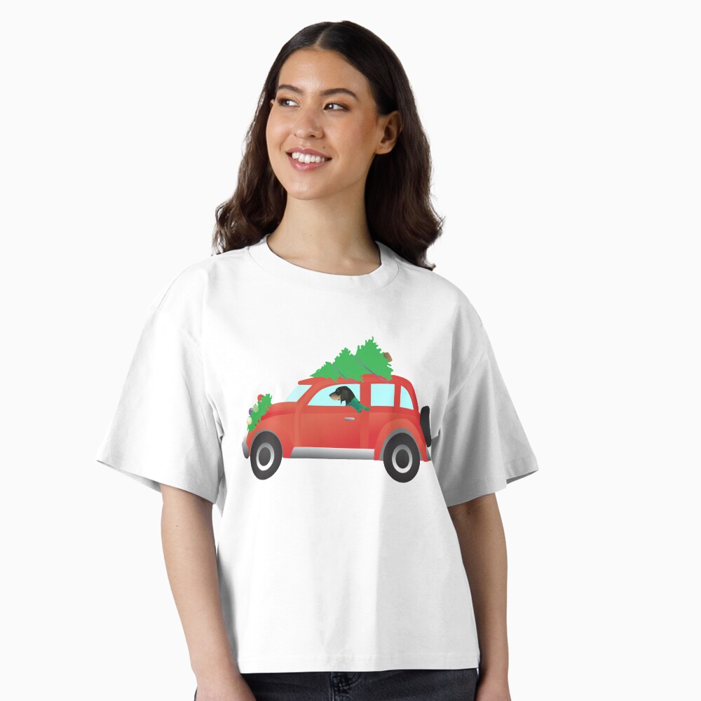 Item preview, Boxy T-Shirt designed and sold by TriPodDogDesign.