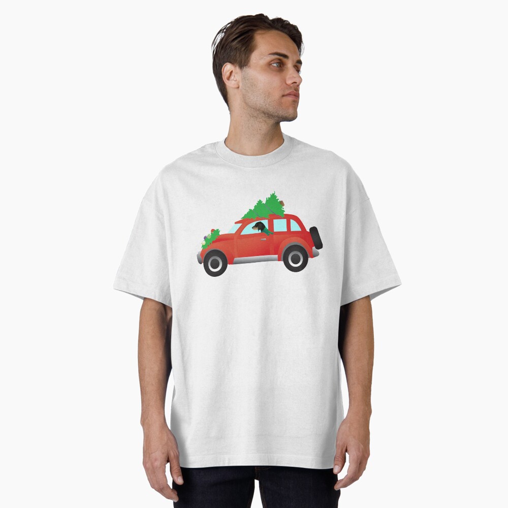 Item preview, Oversized T-Shirt designed and sold by TriPodDogDesign.
