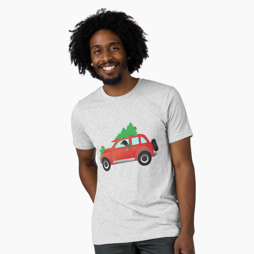 Item preview, Tri-blend T-Shirt designed and sold by TriPodDogDesign.