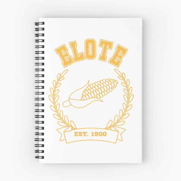 Item preview, Elote University designed and sold by RachWillz.