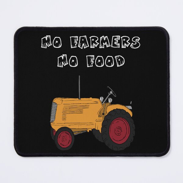 Item preview, No Farmers No Food designed and sold by Uvogin2099.
