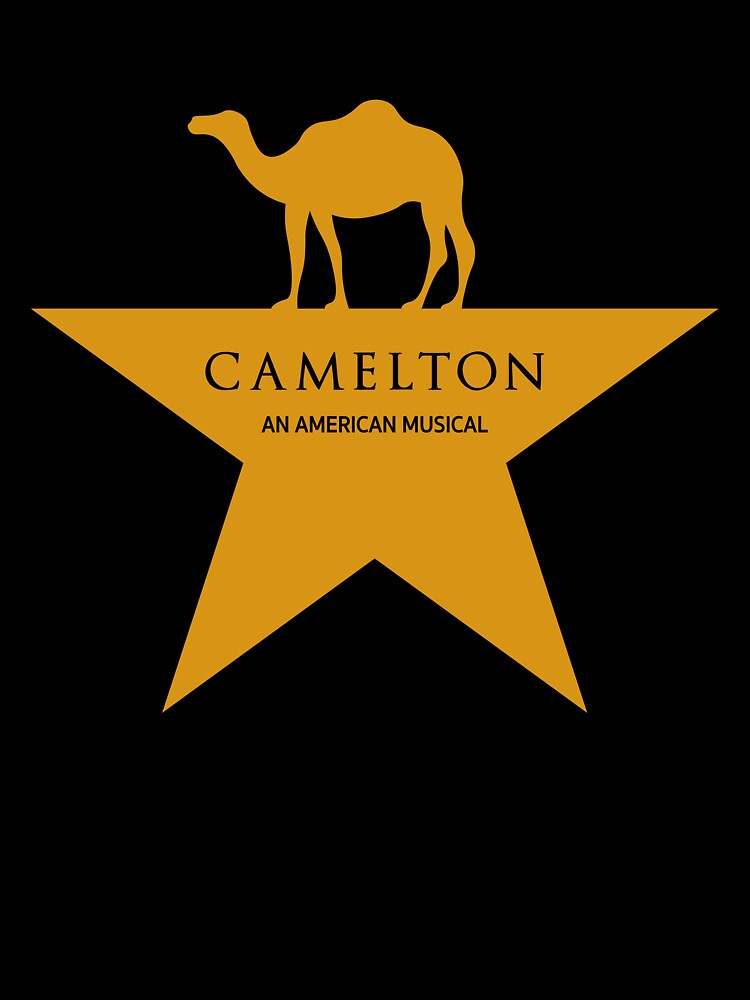 Camelton An American Musical Kids T-Shirt