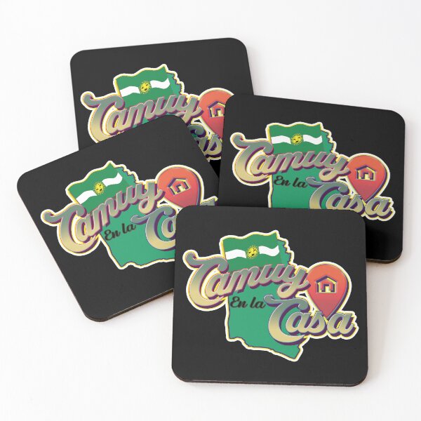 Item preview, CAMUY EN LA CASA designed and sold by BoriGrafico.