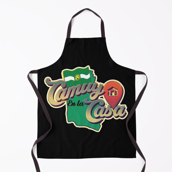 Item preview, CAMUY EN LA CASA designed and sold by BoriGrafico.