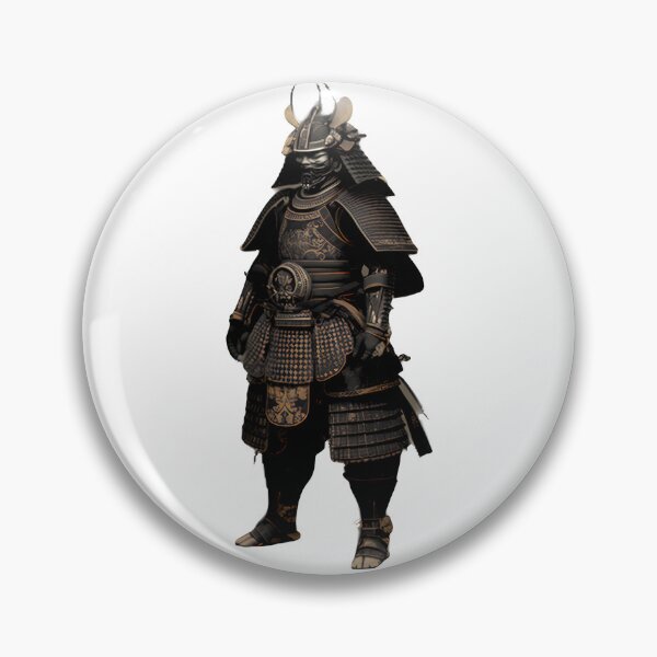 Item preview, Tokugawa Armour designed and sold by Marcelo Vieira.