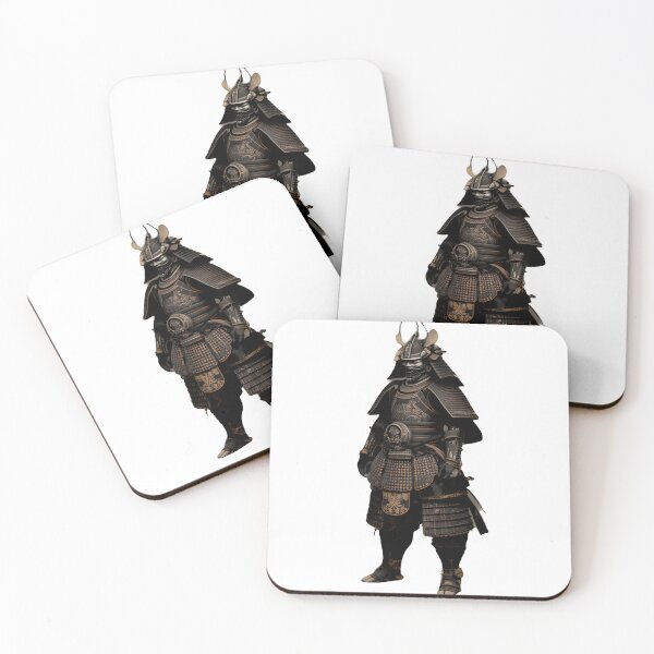 Item preview, Tokugawa Armour designed and sold by Marcelo Vieira.