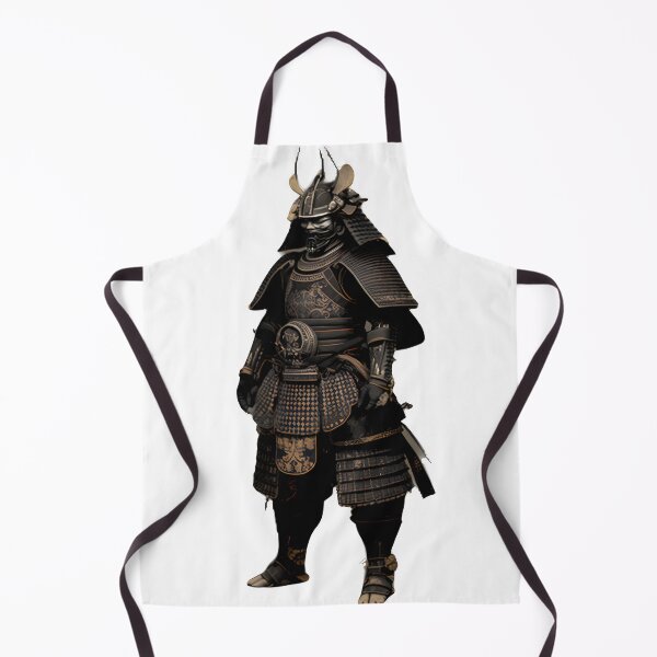 Item preview, Tokugawa Armour designed and sold by Marcelo Vieira.