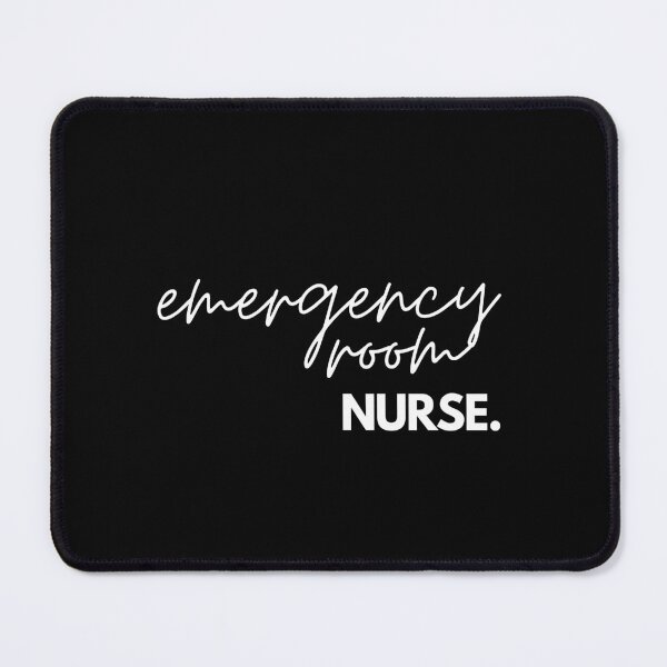 Item preview, Emergency Nurse designed and sold by theVEEhive.