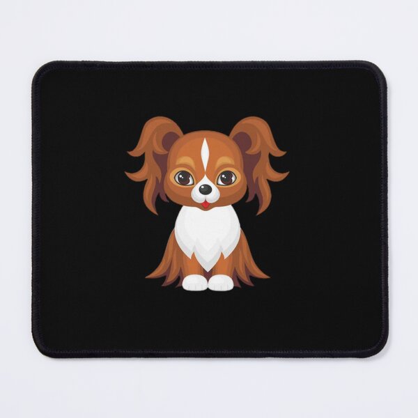 Item preview, Papillon dog designed and sold by AyOuBNSB.