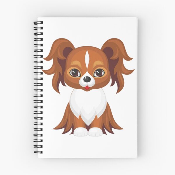 Item preview, Papillon dog designed and sold by AyOuBNSB.