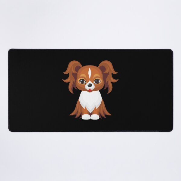Item preview, Papillon dog designed and sold by AyOuBNSB.