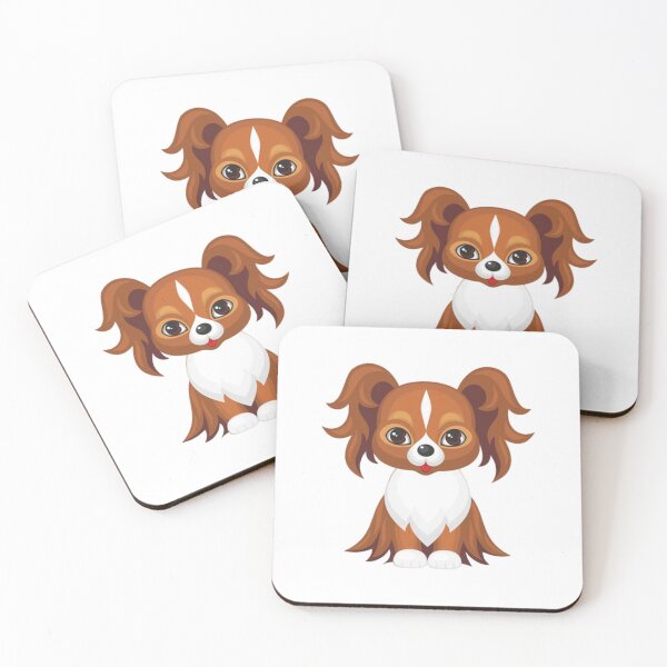Item preview, Papillon dog designed and sold by AyOuBNSB.