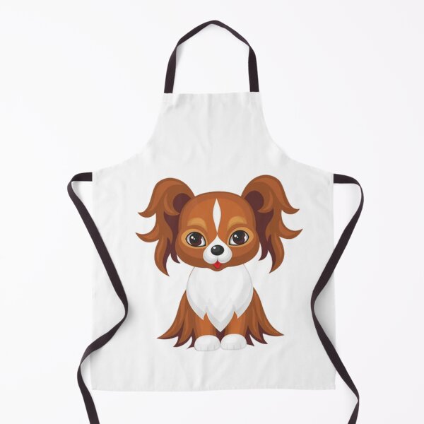 Item preview, Papillon dog designed and sold by AyOuBNSB.