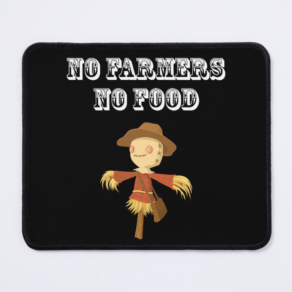 Item preview, No Farmers No Food designed and sold by Uvogin2099.