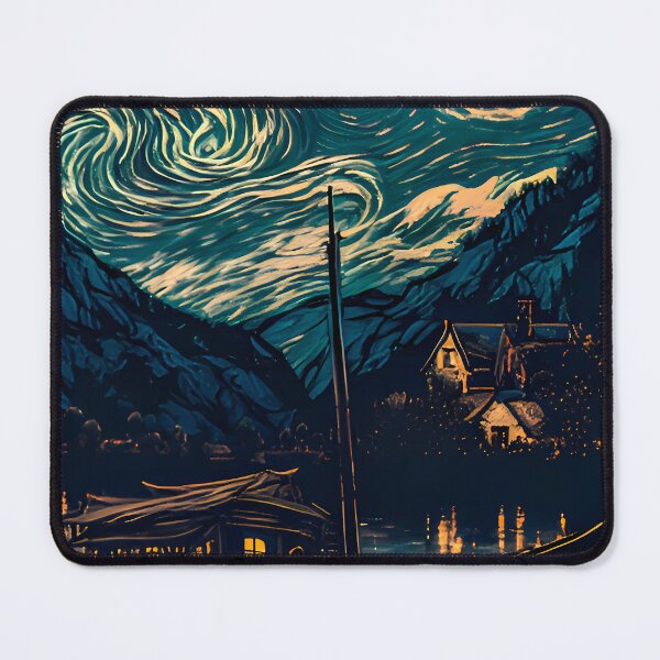 Item preview, Moonlight night designed and sold by AloneARTS.
