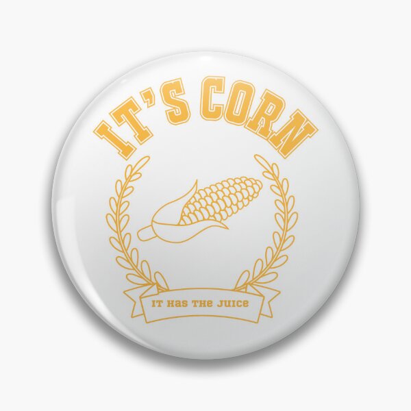 Item preview, It’s Corn! College Style designed and sold by RachWillz.