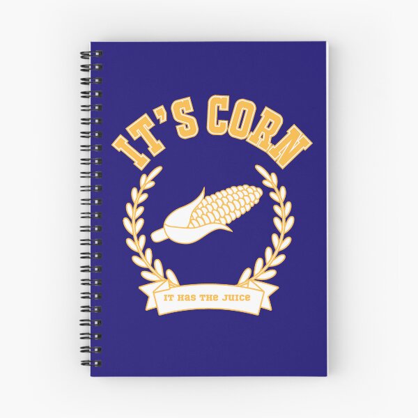 Item preview, It’s Corn! College Style designed and sold by RachWillz.
