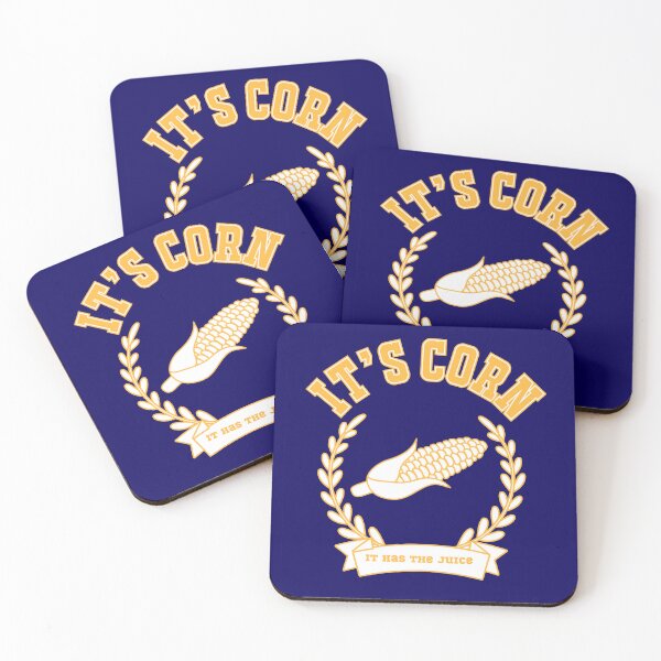 Item preview, It’s Corn! College Style designed and sold by RachWillz.