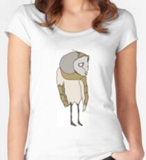 Reflection Women's Fitted Scoop T-Shirt