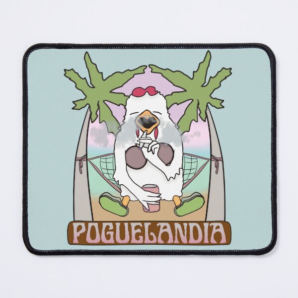Item preview, Poguelandia Flag II Chicken Joint Coconut Bra Crocs designed and sold by ViewerEqualsPhoton.
