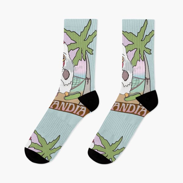 Item preview, Poguelandia Flag II Chicken Joint Coconut Bra Crocs designed and sold by ViewerEqualsPhoton.