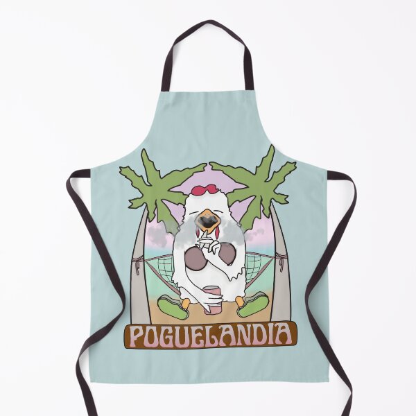 Item preview, Poguelandia Flag II Chicken Joint Coconut Bra Crocs designed and sold by ViewerEqualsPhoton.