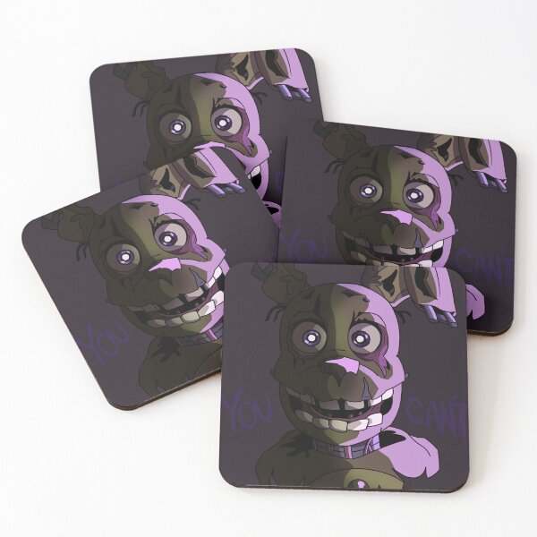 Item preview, I Always Come Back (Springtrap) designed and sold by DrStyx.