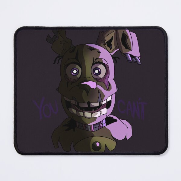 Item preview, I Always Come Back (Springtrap) designed and sold by DrStyx.