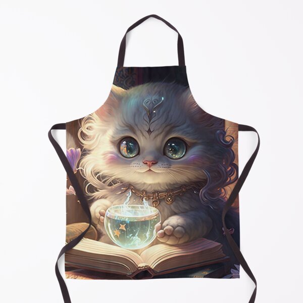 Item preview, Charming Princess Kitten designed and sold by CatCoconut-Art.