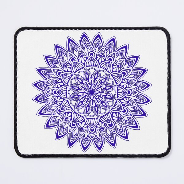 Item preview, Mandala (purple) designed and sold by Calen Picard-Carroll.