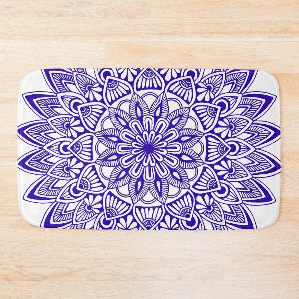 Item preview, Mandala (purple) designed and sold by Calen  Picard-Carroll.