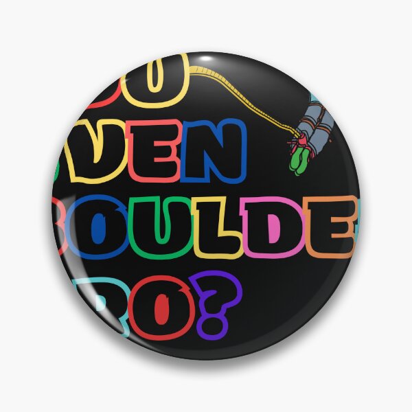 Item preview, Do you even boulder bro designed and sold by CREATIVELEANS ⭐️⭐️⭐️⭐️⭐️.