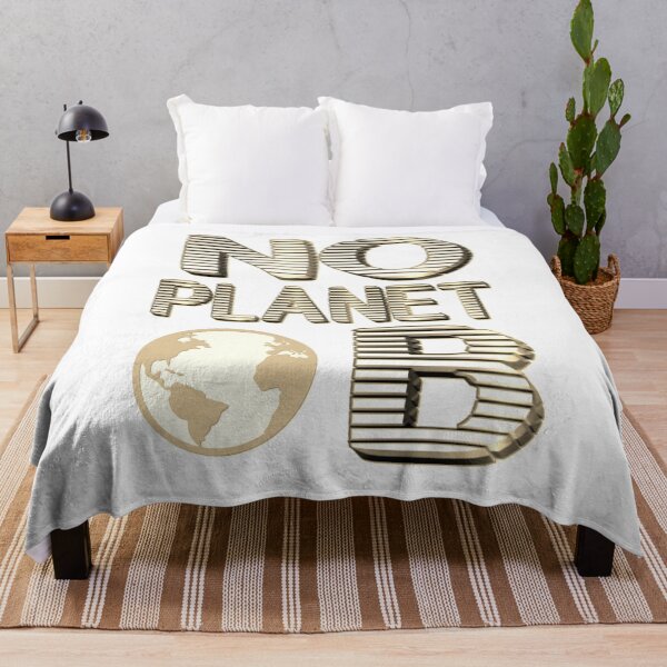 Item preview, Only one home Earth. No planet B. designed and sold by AEROSPACE-IND.