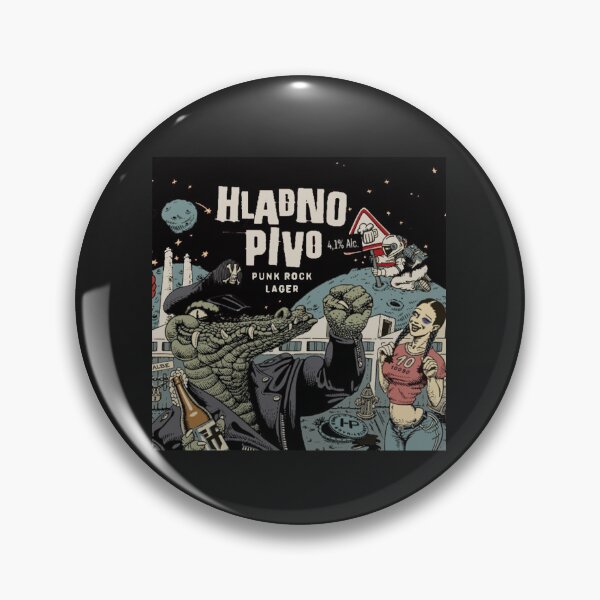 Item preview,  Hladno Pivo designed and sold by msevilljak.
