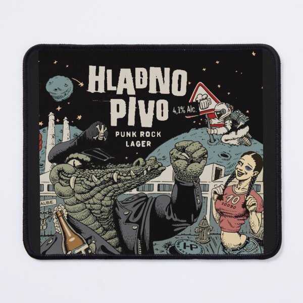 Item preview, Hladno Pivo designed and sold by msevilljak.