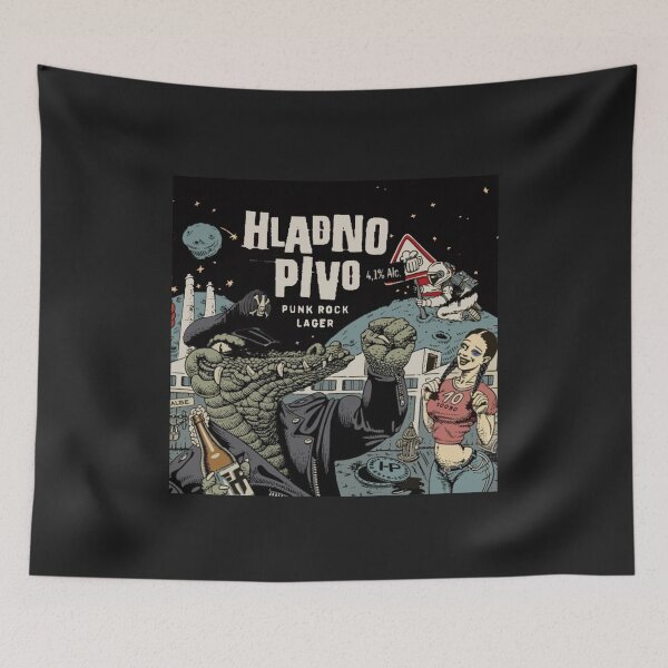 Item preview,  Hladno Pivo designed and sold by msevilljak.