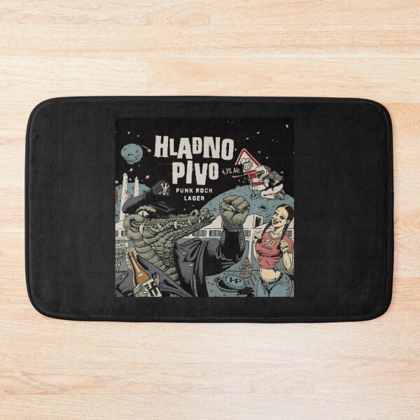 Item preview,  Hladno Pivo designed and sold by msevilljak.